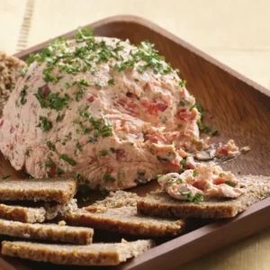 Smoked Roasted Salmon Pateé Spread